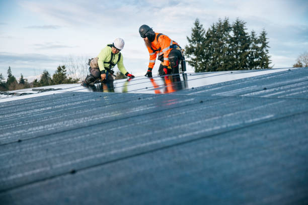Reliable Gutter Installation contractor in Tewksbury, MA by Roof Repair Smedway