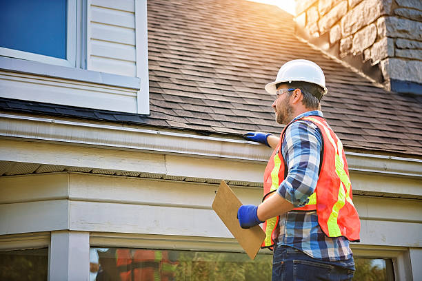 Licensed Gutter Installation service in Tewksbury, MA - Roof Repair Smedway